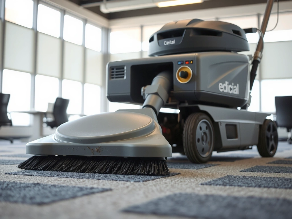 Čištění koberců kancelář Pankrác